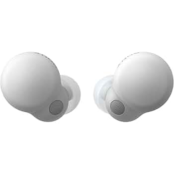 ヘッドホン SONY WF-LS900N(C) CREAM イヤホン・ヘッドホン | SONY WF-LS900N LinkBuds S エクリュ